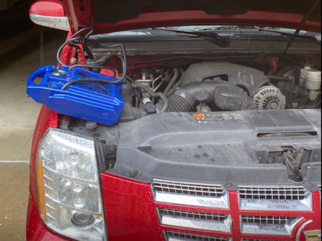 Bowie truck tire repair service