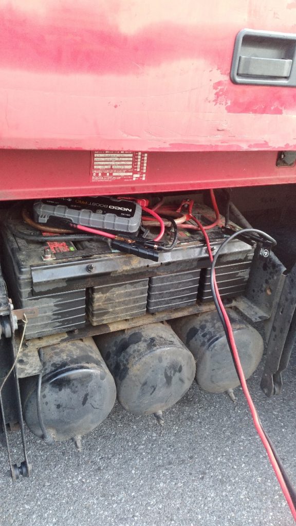 truck tire repair Tysons