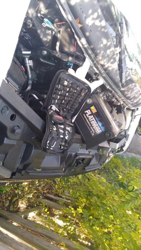 truck tire repair Fairfax