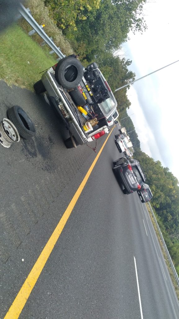 Truck tire repair Alexandria