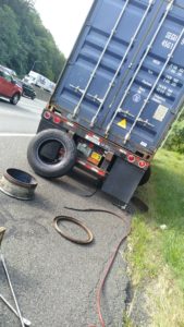 truck tire repair Annapolis