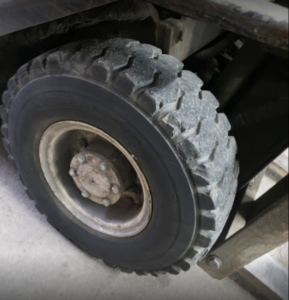 Alexandria truck tire repair service