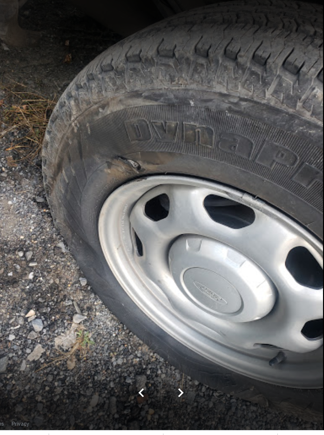 Truck Tire Repair in Beltsville