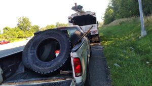 Rockville truck tire repair service