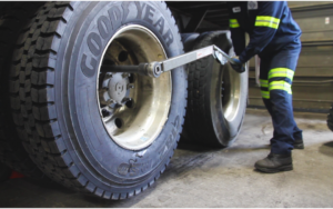 Bowie truck tire repair service