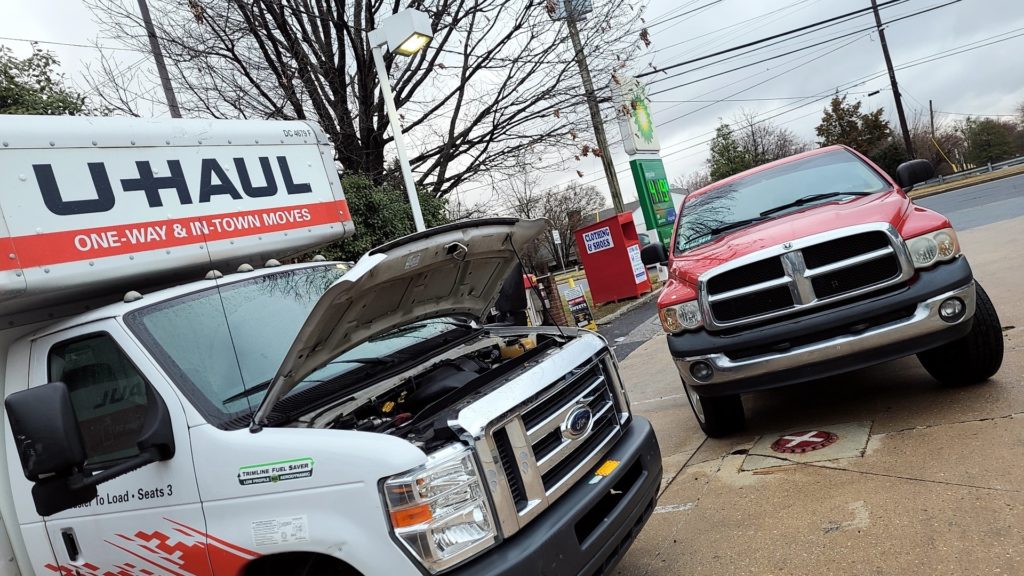 Truck tire repair service baltimore, bowie, alexandria (1)